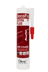 Стыковочный клей ORAC DECOFIX EXTRA PLUS FX250 310 мл Orac Decor