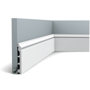 SX118 плинтус Orac Decor