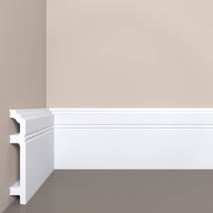Плинтус напольный Bello-Deco XPS П 12 (120х20)
