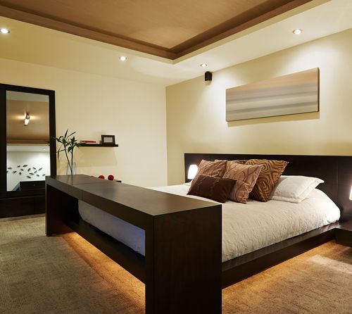 Комплектция объекта мебелью и предметами интерьера