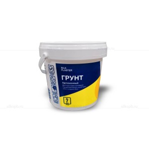 Грунт для жидких обоев SILK PLASTER Арт.1