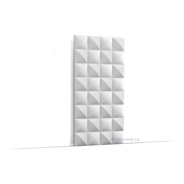 W113 COBBLE декоративная панель Orac Decor