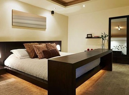 Комплектация мебелью и предметами интерьера