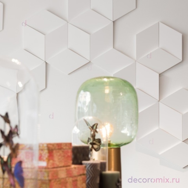 W100 ROMBUS декоративная панель Orac Decor